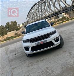 جيب جراند شيروكي